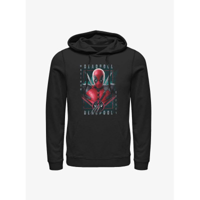 Marvel Deadpool & Wolverine Pool Port Sweatshirt à capuche Her Universe Web Exclusive - Préco Juin 202532600691_hi?$productMainD