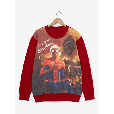 Marvel Spider-Man: Into the Spider-Verse A Very Spidey Christmas Pull - Préco Juin 202532332102_hi?$productMainDesktop$&fmt=aut
