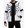 Marvel Venom & Anti-Venom Reversible Sweatshirt à capuche - Import Août 2025 Marvel Venom & Anti-Venom Reversible Sweatshirt à capuche - Import Août 2025