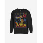 Marvel X-Men Cyclops Christmas Pattern Sweatshirt - Import Août 2025 Marvel X-Men Cyclops Christmas Pattern Sweatshirt - Import Août 2025