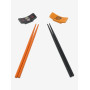 Naruto Shippuden Chopstick and Rest Set - Import Août 2025 Naruto Shippuden Chopstick and Rest Set - Import Août 2025