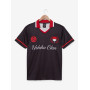 Naruto Shippuden Uchiha Clan Soccer Jersey - Import Août 2025 Naruto Shippuden Uchiha Clan Soccer Jersey - Import Août 2025