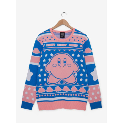 Nintendo Kirby Stars Patterned Pull - Préco Juin 202532327420_hi?$productMainDesktop$&fmt=auto1234532327420