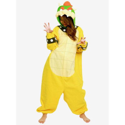 Nintendo Super Mario Bros. Bowser Kigurumi - Préco Juin 202531284267_hi?$productMainDesktop$&fmt=auto1234531284268