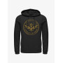 Nintendo The Legend of Zelda Legendary Courage Sweatshirt à capuche - Import Août 2025 Nintendo The Legend of Zelda Legendary Courage Sweatshirt à capuche - Import Août 2025