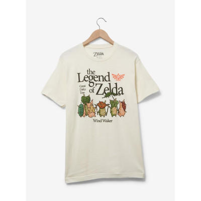 Nintendo The Legend of Zelda: The Wind Waker Korok T-Shirt - Préco Juin 202520674584_hi?$productMainDesktop$&fmt=auto1234520674