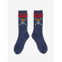 One Piece Straw Hat Crew chaussettes - Import Septembre 2025
