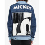 Our Universe Disney Mickey Mouse Patch Denim Jacket Our Universe Exclusive - Préco Juin 202520348272_av1?$productMainDesktop$&fm