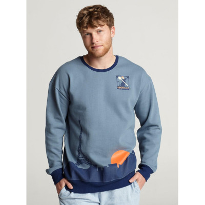 Our Universe Disney Pixar Ratatouille Remy Paris Sweatshirt Our Universe Exclusive - Préco Juin 202520052485_hi?$productMainDesk