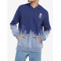 Our Universe Doctor Who TARDIS Dip-Dye Sweatshirt à capuche Our Universe Exclusive - Préco Juin 202530564923_hi?$productMainDesk