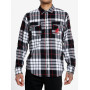 Our Universe Marvel Avengers Logo Flannel boutonné Our Universe Exclusive - Préco Juin 202530626428_hi?$productMainDesktop$&fmt=