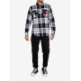 Our Universe Marvel Avengers Logo Flannel boutonné Our Universe Exclusive - Préco Juin 202530626428_av1?$productMainDesktop$&fmt