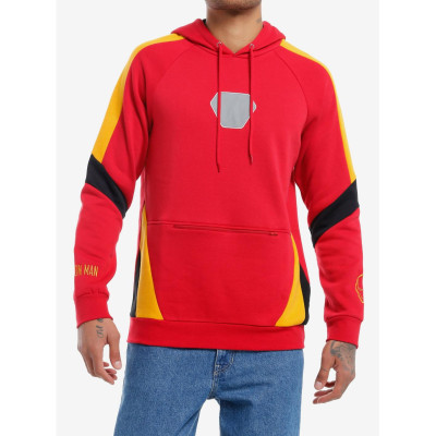 Our Universe Marvel Iron-Man Armor Sweatshirt à capuche Our Universe Exclusive - Préco Juin 202520812394_hi?$productMainDesktop$