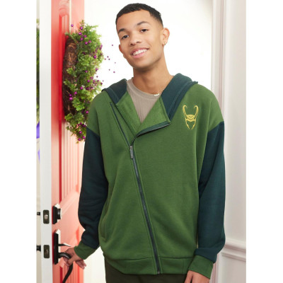 Our Universe Marvel Loki Mischief Sweatshirt à capuche - Préco Juin 202519164666_hi?$productMainDesktop$&fmt=auto1234519164666