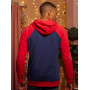 Our Universe Marvel Spider-Man Color-Block Sweatshirt à capuche Our Universe Exclusive - Préco Juin 202530626429_av2?$productMai
