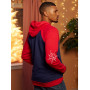 Our Universe Marvel Spider-Man Color-Block Sweatshirt à capuche Our Universe Exclusive - Préco Juin 202530626429_av4?$productMai