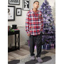 Our Universe Marvel Spider-Man Patches boutonné Flannel Shirt - Préco Juin 202519516251_av1?$productMainDesktop$&fmt=auto1234519