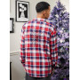 Our Universe Marvel Spider-Man Patches boutonné Flannel Shirt - Préco Juin 202519516251_av2?$productMainDesktop$&fmt=auto1234519
