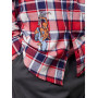 Our Universe Marvel Spider-Man Patches boutonné Flannel Shirt - Préco Juin 202519516251_av3?$productMainDesktop$&fmt=auto1234519