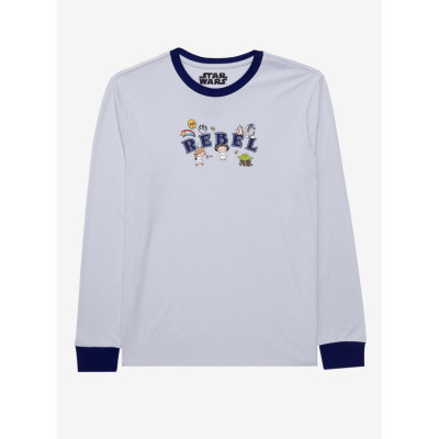 Our Universe Star Wars Rebel Long Sleeve T-Shirt - Préco Juin 202519577940_hi?$productMainDesktop$&fmt=auto1234519577940