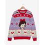 Our Universe Studio Ghibli Kiki's Delivery Service Patterned Holiday Pull - Préco Juin 202532327412_av1?$productMainDesktop$&fm