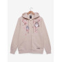 Our Universe Studio Ghibli® Mon voisin Totoro Cherry Blossom Zip Sweatshirt à capuche - Préco Juin 202533188804_av1?$productMain
