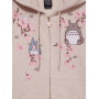 Our Universe Studio Ghibli® Mon voisin Totoro Cherry Blossom Zip Sweatshirt à capuche - Préco Juin 202533188804_av2?$productMain
