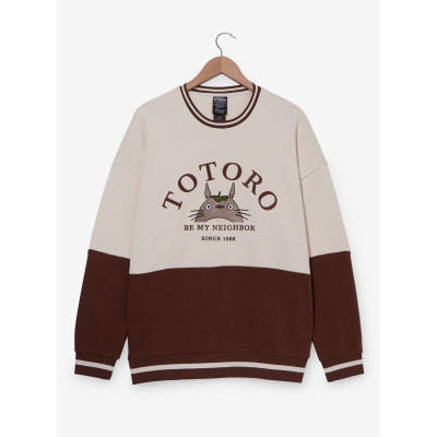 Our Universe Studio Ghibli® My Neighbor Totoro Be My Neighbor Brown Panel col rond - Préco Juin 202533695381_hi?$productMainDes