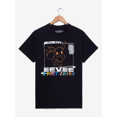 Pokémon Eevee Evolutions Tonal Portrait T-Shirt - Préco Juin 202532931392_hi?$productMainDesktop$&fmt=auto1234532931392