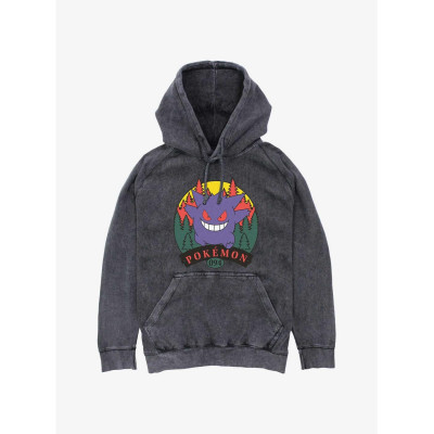 Pokemon Gengar Attack Mineral Wash Sweatshirt à capuche - Préco Juin 202531515288_hi?$productMainDesktop$&fmt=auto1234531515288