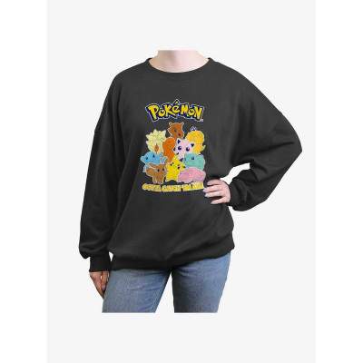 Pokemon Gotta Catch 'Em All Womens Oversized col rond - Préco Juin 202531190986_hi?$productMainDesktop$&fmt=auto1234531190986