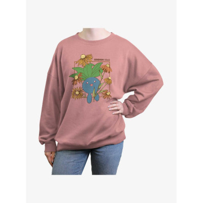 Pokemon Oddish Field Womens Oversized Sweatshirt - Préco Juin 202532100996_hi?$productMainDesktop$&fmt=auto1234532100996