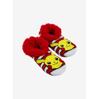 Pokémon Pikachu Striped Slipper chaussettes - Préco Juin 202532534010_hi?$productMainDesktop$&fmt=auto1234532534011