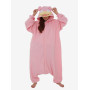 Pokémon Slowpoke Kigurumi - Import Novembre 2025 Pokémon Slowpoke Kigurumi - Import Novembre 2025
