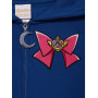 Pretty Guardian Sailor Moon Bow Women's Plus Size zippé Sweatshirt à capuche - Préco Juin 202532255415_av1?$productMainDesktop$