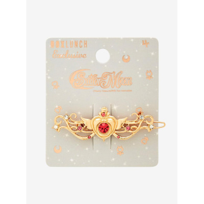 Pretty Guardian Sailor Moon Crisis Moon Compact Gold Rhinestone Barrette - Préco Juin 202532602587_hi?$productMainDesktop$&fmt=