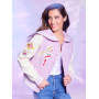 Pretty Guardian Sailor Moon Icons Women's Varsity Jacket - Import Août 2025 Pretty Guardian Sailor Moon Icons Women's Varsity Jacket - Import Août 2025