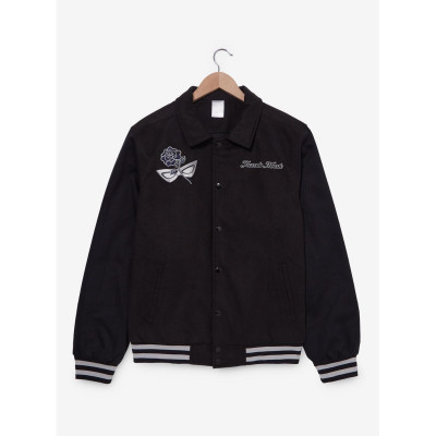 Pretty Guardian Sailor Moon Tuxedo Mask Icons Bomber Jacket - Préco Juin 202532251607_hi?$productMainDesktop$&fmt=auto123453225