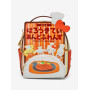 Sanrio Hello Kitty and Friends Bento Box Sac à dos - Import Août 2025 Sanrio Hello Kitty and Friends Bento Box Sac à dos - Import Août 2025
