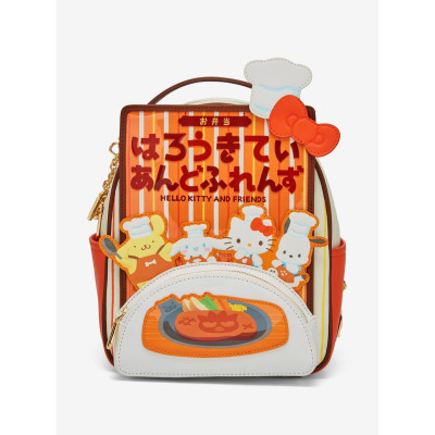 Sanrio Hello Kitty and Friends Bento Box Mini Sac à dos - Préco Juin 202533377959_hi?$productMainDesktop$&fmt=auto1234533377968