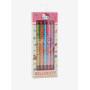 Sanrio Hello Kitty College Letters Gel Pen Set - Import Août 2025 Sanrio Hello Kitty College Letters Gel Pen Set - Import Août 2025