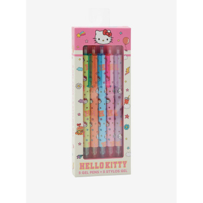 Sanrio Hello Kitty College Letters Gel Pen Set - Préco Juin 202533415374_hi?$productMainDesktop$&fmt=auto1234533415385