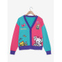 Sanrio Spottie Dottie Color Block Women's Cardigan - Préco Juin 202533093045_hi?$productMainDesktop$&fmt=auto1234533093045