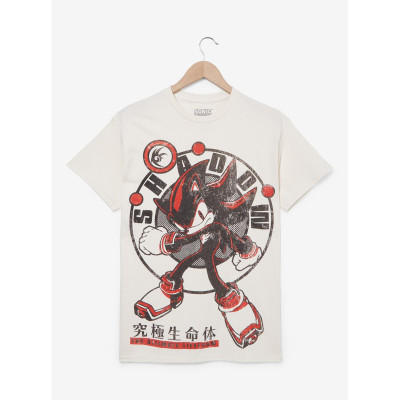 Sonic l'hérisson Shadow Faded Portrait T-Shirt - Préco Juin 202533173346_hi?$productMainDesktop$&fmt=auto1234533173346