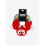 Sonic The Hedgehog Knuckles Plush chouchou - Import Août 2025 Sonic The Hedgehog Knuckles Plush chouchou - Import Août 2025