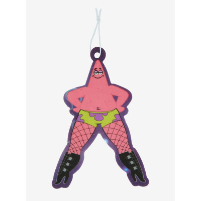 SpongeBob SquarePants Patrick in Boots Sea Breeze Scented désodorisant - Préco Juin 202532822347_hi?$productMainDesktop$&fmt=au
