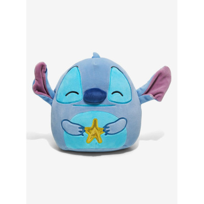 Squishmallows Disney Lilo & Stitch Star & Stitch 8 Inch Plush - Préco Juin 202532312697_hi?$productMainDesktop$&fmt=auto12345323