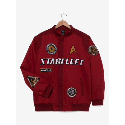 Star Trek Starfleet Academy Jacket - Préco Juin 202533033090_hi?$productMainDesktop$&fmt=auto1234533033090