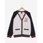 Star Wars Rebel Tricolor Cardigan - Import Août 2025 Star Wars Rebel Tricolor Cardigan - Import Août 2025