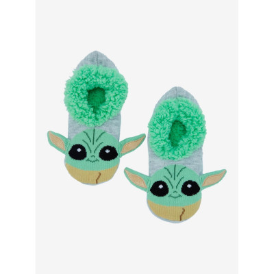 Star Wars The Mandalorian Grogu Slipper chaussettes - Préco Juin 202532543457_hi?$productMainDesktop$&fmt=auto1234532543458